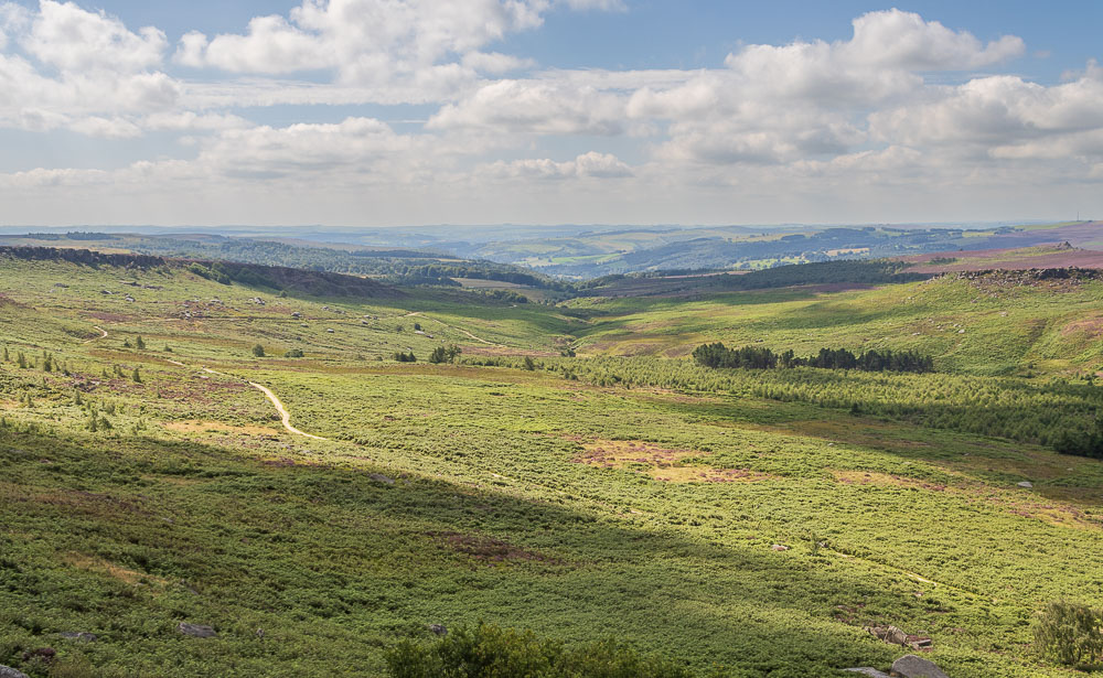 Burbage Edge Burbage Edge